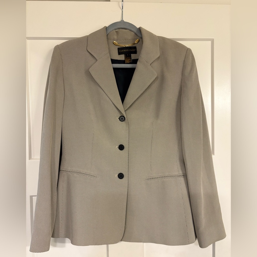 Classiques Entier Blazer